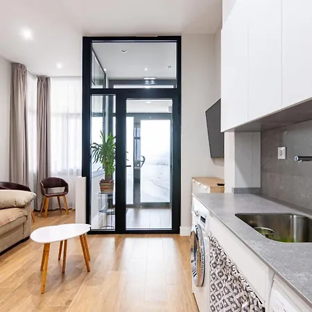 Av Poniente Playa Apartment Gijon
