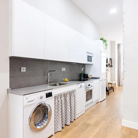 Av Poniente Playa Apartment Gijon