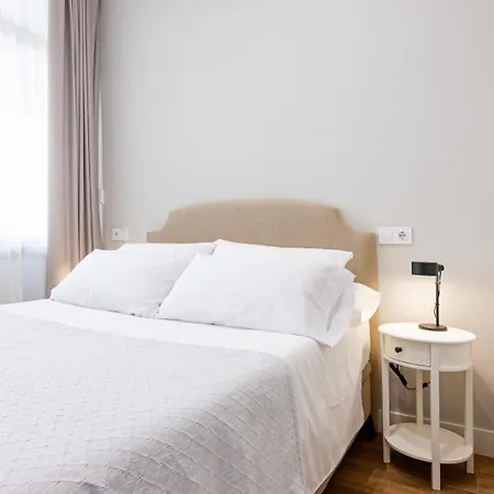 Av Poniente Playa Apartment Gijon