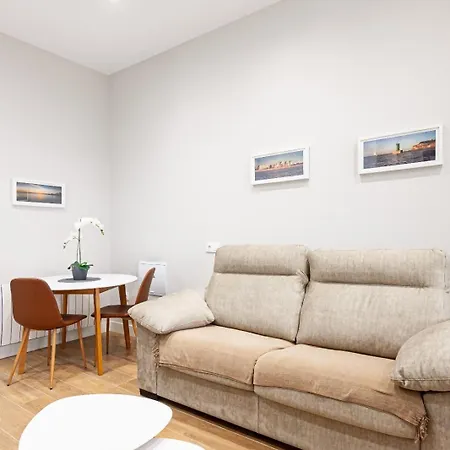 Apartment Av Poniente Playa Gijon