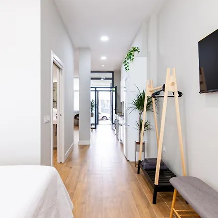 Apartment Av Poniente Playa Gijon